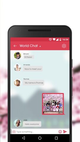 Japan Dating: Chat & Meet Love для Android — скриншот 4