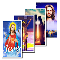 Jesus Wallpaper для Android