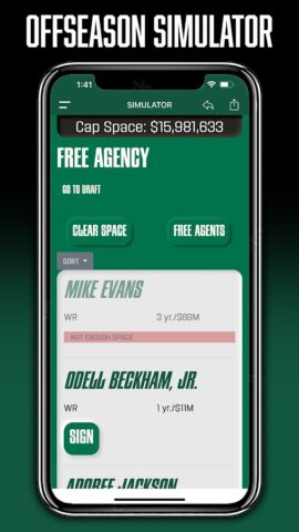 Jet X Mobile для Android — скриншот 4