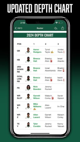 Jet X Mobile для Android — скриншот 5