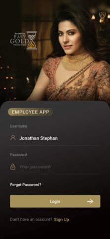 Joyalukkas Easygold для Android — скриншот 2