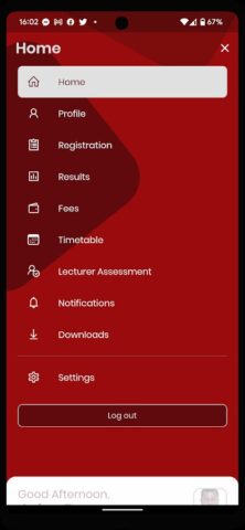 KNUST AIM для Android — скриншот 2