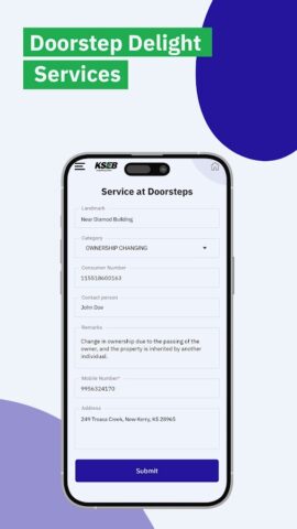 KSEB для Android — скриншот 5