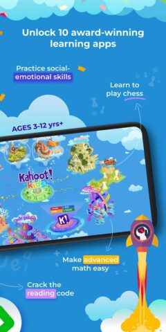 Kahoot! Kids: Learning Games — скриншот 2