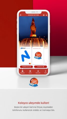 KahramanKart для Android — скриншот 1