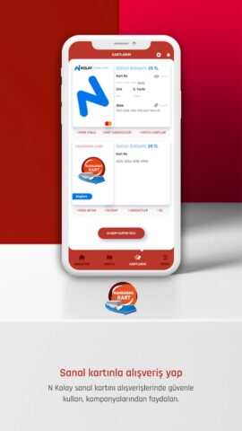 KahramanKart для Android — скриншот 2