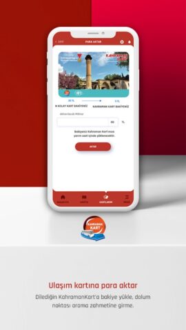 KahramanKart для Android — скриншот 3