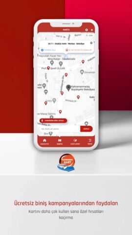 KahramanKart для Android — скриншот 5