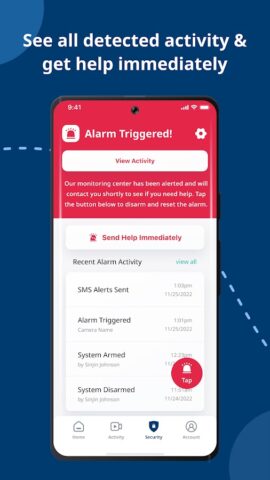 Kami Home для Android — скриншот 3