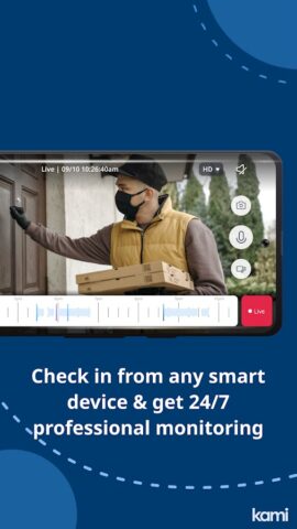 Kami Home для Android — скриншот 4