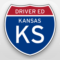Kansas DMV Test License Prep для iOS