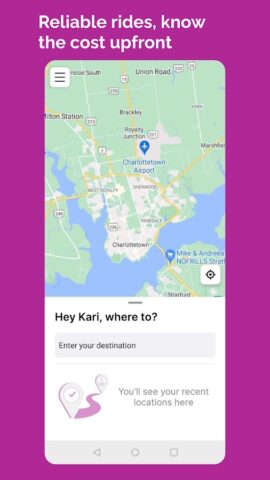 Kari для Android — скриншот 1