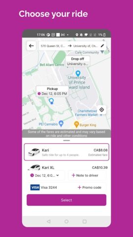 Kari для Android — скриншот 2