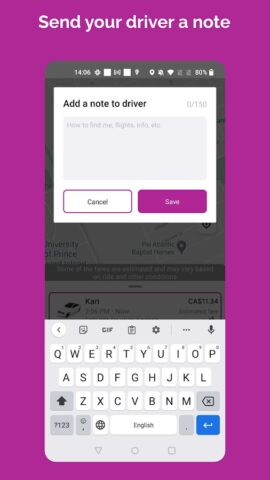 Kari для Android — скриншот 5
