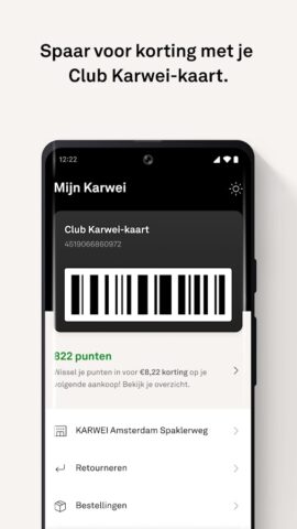 Karwei — klussen & inrichten для Android — скриншот 5