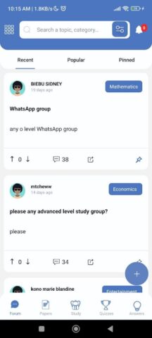 Kawlo для Android — скриншот 3