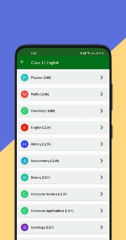 Kerala Board TextBooks для Android — скриншот 2