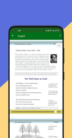 Kerala Board TextBooks для Android — скриншот 5