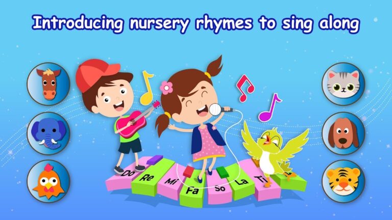 Kids Preschool Learning Games для Android — скриншот 3