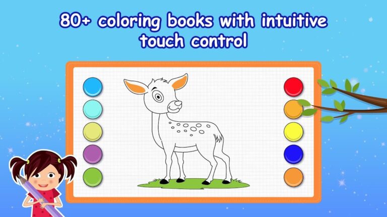Kids Preschool Learning Games для Android — скриншот 4