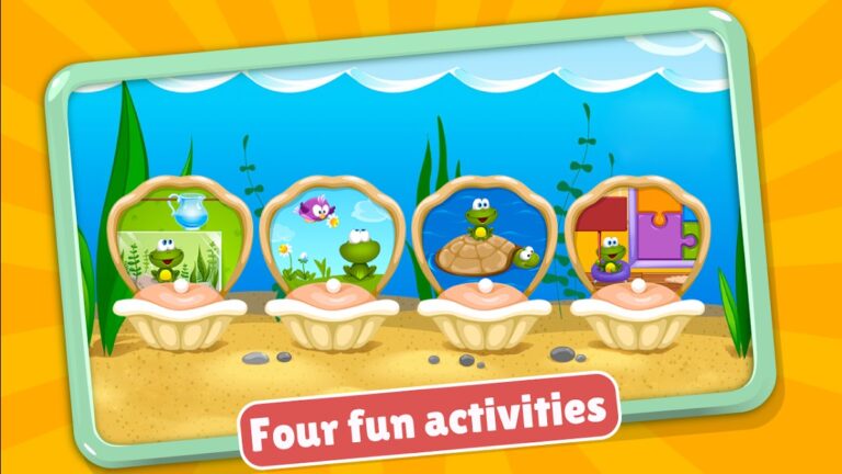 Kids Reading Sight Words Lite для Android — скриншот 5