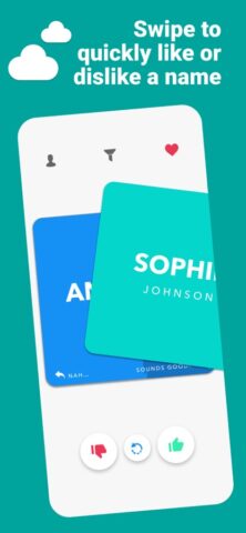 Kinder — Find Baby Names для iOS — скриншот 3