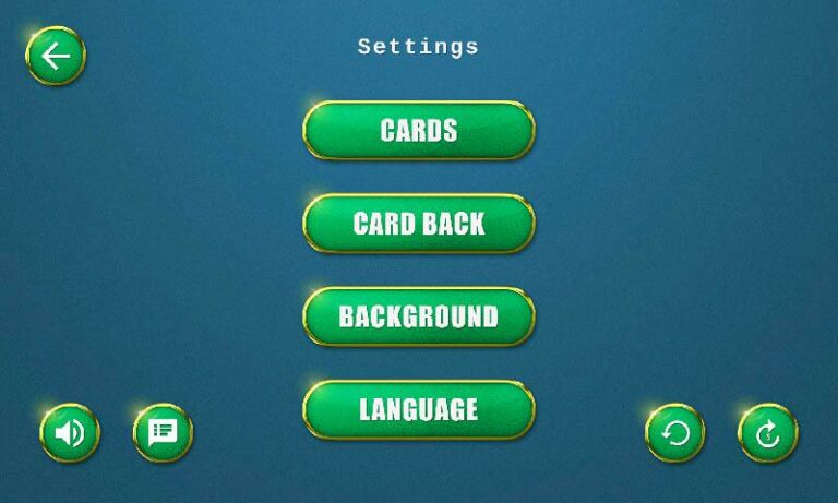 Кинг Дамский преферанс для Android — скриншот 2