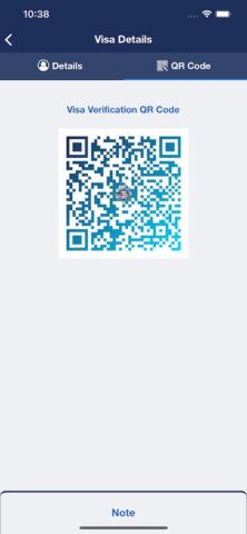 Kuwait Visa для Android — скриншот 5