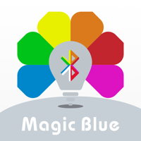 LED Magic Blue для iOS