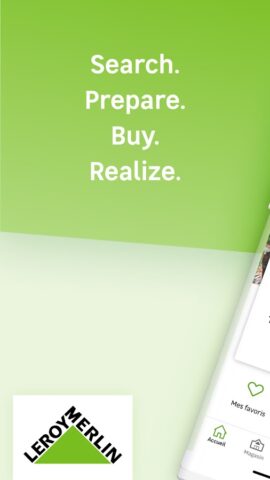 LEROY MERLIN для Android — скриншот 1