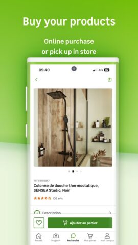 LEROY MERLIN для Android — скриншот 3