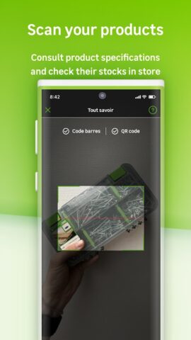 LEROY MERLIN для Android — скриншот 4