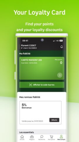 LEROY MERLIN для Android — скриншот 5