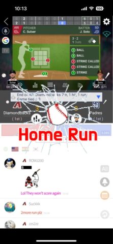 LIVE Score — the Fastest Score для iOS — скриншот 4