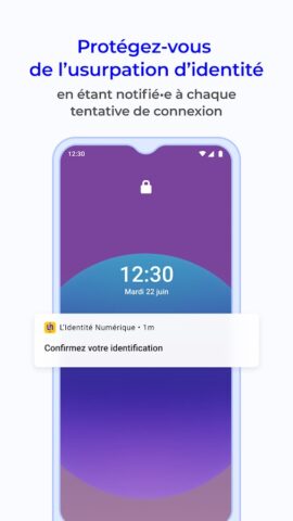 L’Identité Numérique La Poste для Android — скриншот 4
