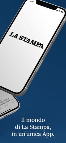La Stampa. Notizie e Inchieste для iOS — скриншот 2