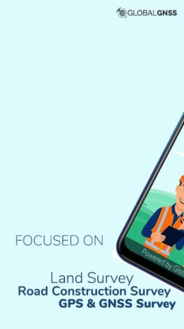 Land Map — GPS Land Survey & M для Android — скриншот 1