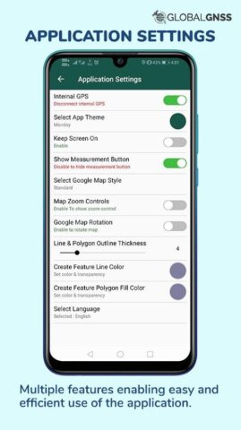 Land Map — GPS Land Survey & M для Android — скриншот 5