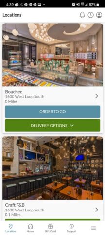 Landrys Select Club для Android — скриншот 3