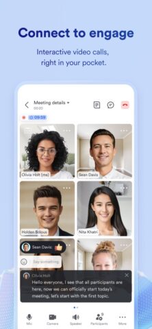 Lark — Team Collaboration для iOS — скриншот 3