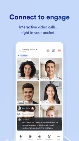 Lark — Team Collaboration для Android — скриншот 3