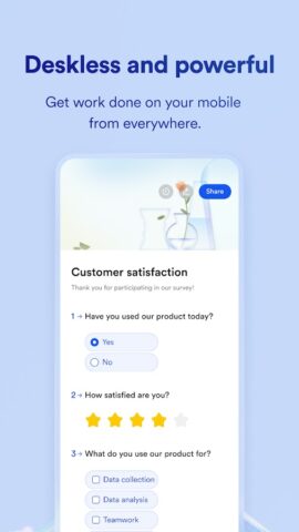 Lark — Team Collaboration для Android — скриншот 4