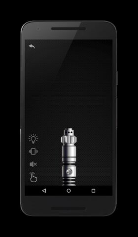 Лазерный указатель для Android — скриншот 3