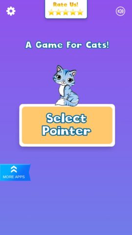 Laser Pointer for Cat для Android — скриншот 1