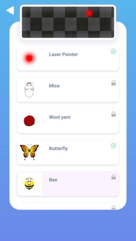 Laser Pointer for Cat для Android — скриншот 2