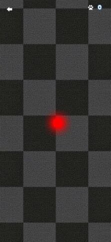 Laser Pointer for Dogs для iOS — скриншот 1