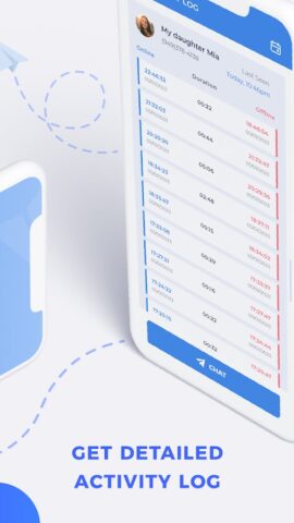 LastSeen on Telegram для Android — скриншот 2