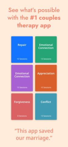 Lasting: Marriage & Couples для iOS — скриншот 2