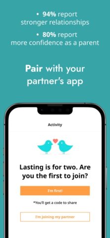 Lasting: Marriage & Couples для iOS — скриншот 3