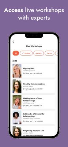 Lasting: Marriage & Couples для iOS — скриншот 4